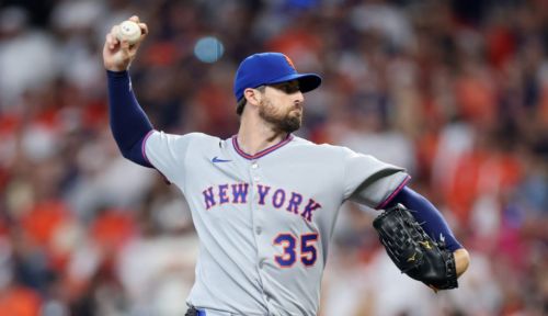Cubs Acquire Clay Holmes, Tyrone Taylor From Mets