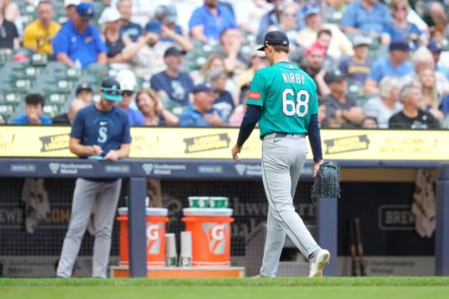 Mariners Pitch Bad Again and Lose 7-4 to Brewers