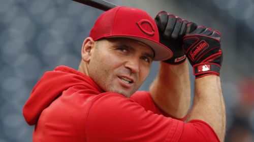 Joey Votto just handed the Reds a bold fix they can’t ignore