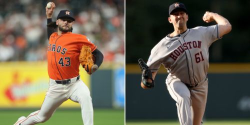 Crew trades for McCullers, Gordon from Astros to bolster pitching depth