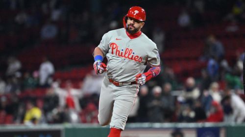 Phillies fan takeover at Fenway Park is incredible response to Knicks nonsense