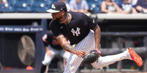 Struggling Gil still looking for 'next level of electricity' with fastball