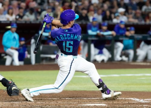 Diamondbacks Option Ryan Waldschmidt