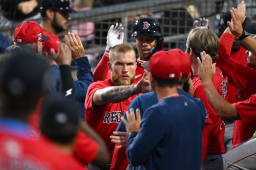 Red Sox Minor Lines: Brannon and Arias both collect three hits