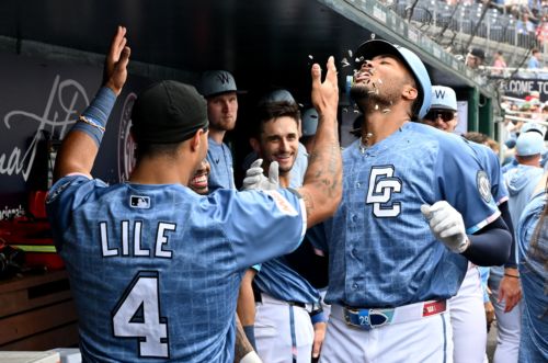 Washington Nationals vs San Francisco Giants Game Thread