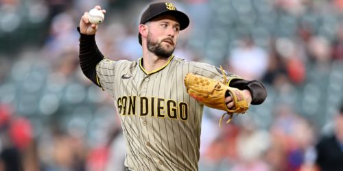 Canning's early trouble puts Padres in hole they can't dig out of