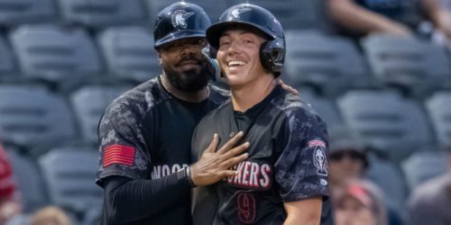 Astros '26 first-rounder puts power, contact to good use in red-hot start to pro career