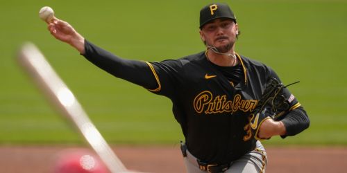 Skenes' execution, drive, competitiveness -- and joy -- on display in bounceback start