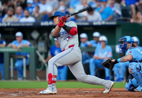 Oh no, Okamoto! Royals drop another series