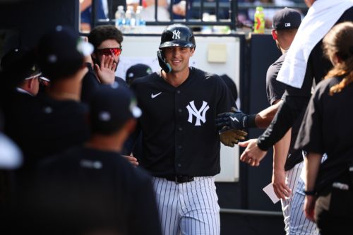 Spencer Jones smacks third homer of spring in Yankees’ drubbing of Twins