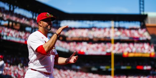 Marmol has Cards embracing youthful energy, and it's paying off