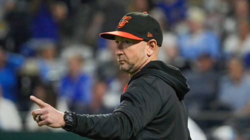 Craig Albernaz calling out Orioles' bad defense is rich after he let Padres off the hook