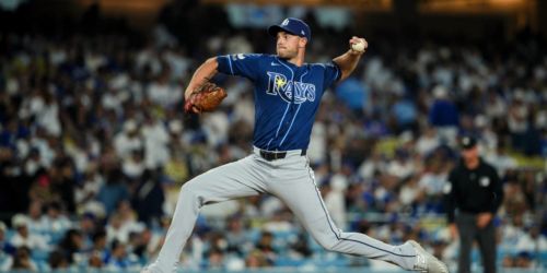 Matz happy with pitch execution despite unfortunate result
