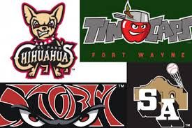 All minor league teams in action this week