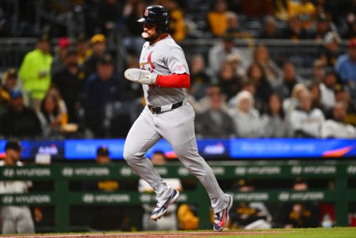 St. Louis Cardinals Bats Awaken as they Beat Pirates Wednesday Night