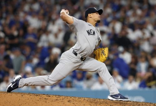 Diamondbacks To Add Jonathan Loaisiga, Joe Ross To Opening Day Roster