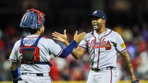 Braves appear to be pulling away from the pack in latest MLB power rankings