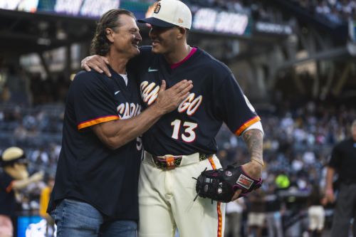 Game 15: Colorado Rockies at San Diego Padres