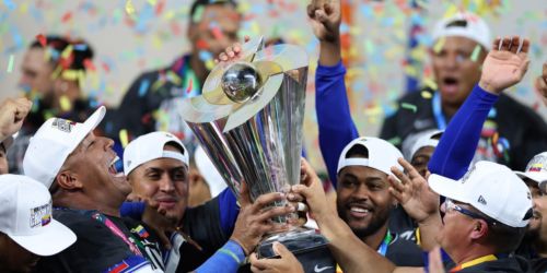 Bryce delivers dramatic tying HR, but USA falls short in Classic final