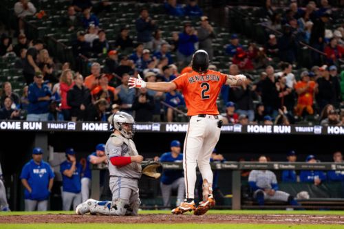 Instant Reaction: Blue Jays give up late lead in series opening loss to Orioles
