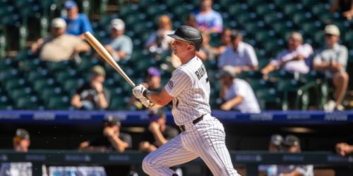 NL ROY candidate Rumfield excited to face former Yanks Minor League teammates