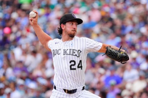 Colorado Rockies vs. Minnesota Twins game discussion: Michael Lorenzen vs Mike Paredes