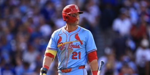 Nootbaar nearing rehab assignment on path back from offseason heel surgeries