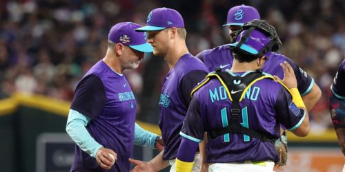 Soroka's injury leaves Snakes' rotation short-handed during busy stretch