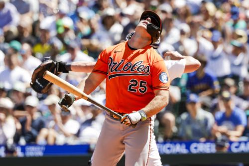 O’s offense no-shows again in rubber game loss to M’s, 3-0