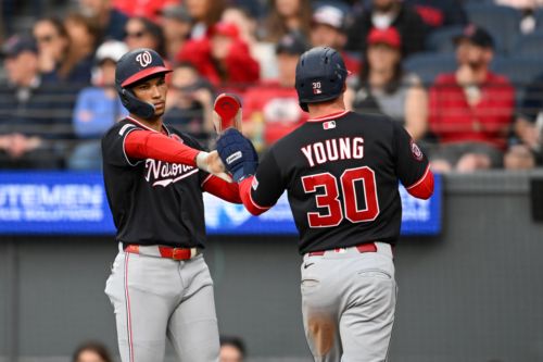 Washington Nationals vs San Diego Padres Game Thread