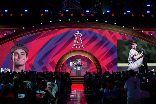 Breaking Down the Angels’ Best Picks From the 2026 MLB Draft