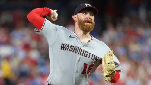 Nationals DFA veteran righty offseason acquisition after rocky 2026 season
