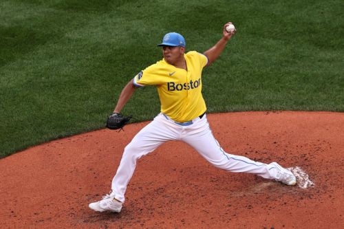Rays GDT: Ranger Suarez is a tough test