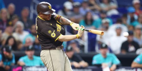 With sweep of Marlins, Padres doing all they can to prove themselves before Deadline