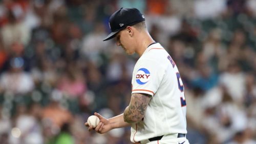 Anxious Astros fans hope familiar flaw doesn't haunt Hunter Brown in 2026