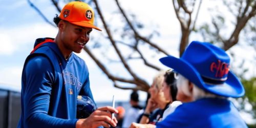 Meet 'Grandma Jan,' the 'best Astros fan ever,' according to Altuve