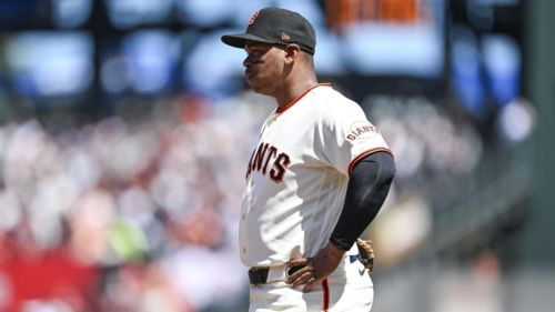 It turns out Red Sox were right about not using Rafael Devers at 1B as Giants fans rage