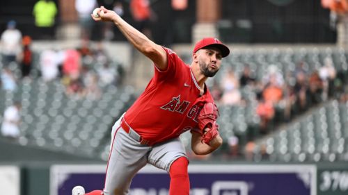 Orioles fans might not want to look at Grayson Rodriguez's turnaround with Angels