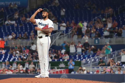 How Have the Marlins Had One of MLB’s Best Pitching Staffs in June?