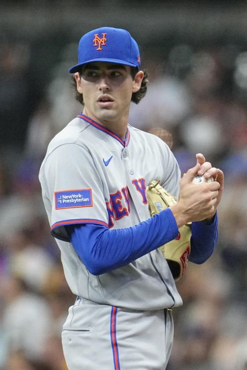 Zac Thornton outduels Brandon Sproat as Mets defeat Brewers 4-0