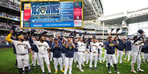 Who should the Brewers be rooting for in the Wild Card Series?