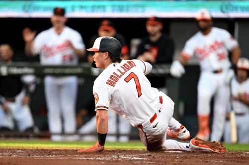 Orioles vs. Rays discussion