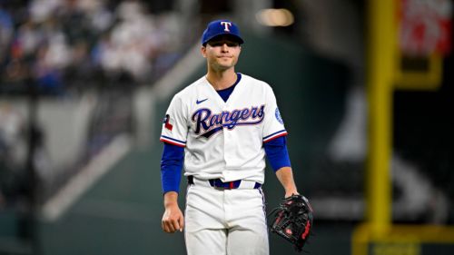 Rangers should be concerned by Jack Leiter's latest rehab outing