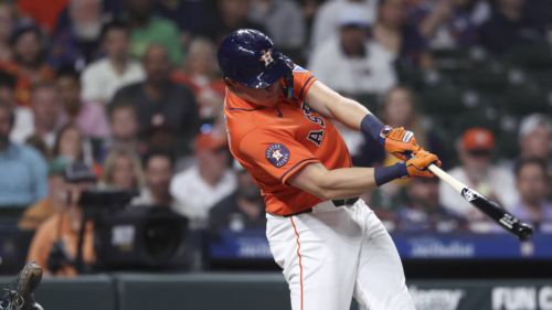 Jake Meyers’ return to Astros’ lineup has been a reminder of their grave miscalculation