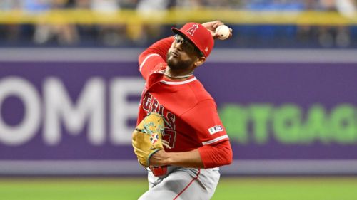 Angels finally have a young building block worth getting excited about