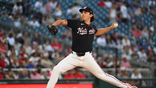 Andrew Alvarez makes strong early statement in case to stick in Nationals' rotation