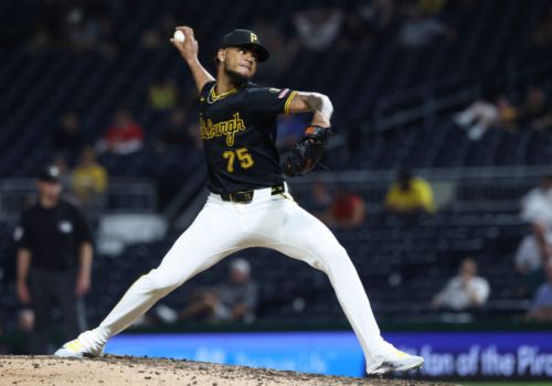 Pirates Designate Camilo Doval For Assignment