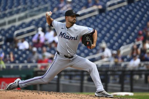 Red Sox Select Seth Martinez