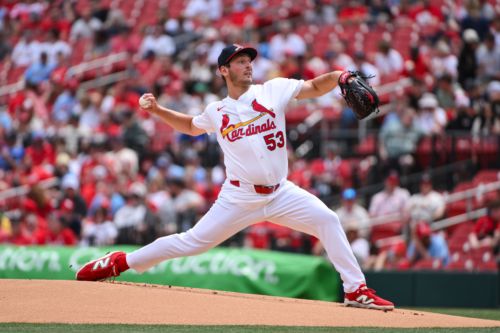 Game Discussion for St. Louis Cardinals vs Seattle Mariners Friday Night