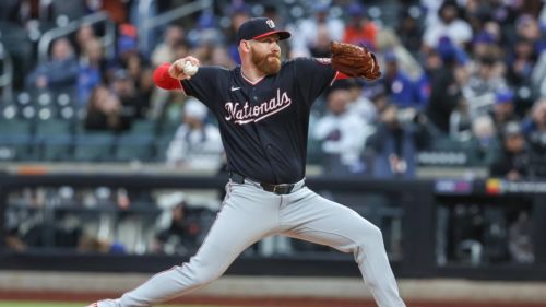 Zack Littell is bidding for the wrong kind of history for the Nationals in 2026